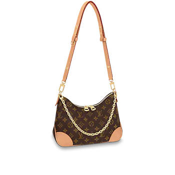 Louis Vuitton Boulogne Beige handbag - M45832 - 27 x 19 x 10 cm