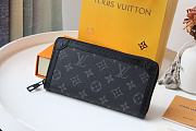 Louis Vuitton Zippy Wallet Trunk - M80558 - 19.5 x 10 x 2 cm - 2