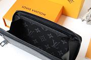 Louis Vuitton Zippy Wallet Trunk - M80558 - 19.5 x 10 x 2 cm - 3