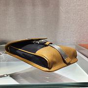  Prada Nylon and Saffiano Leather Smartphone Case Caramel - 2ZH109 - 12x19x2.5cm - 3