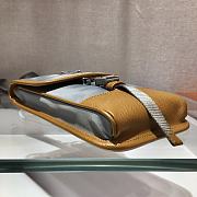  Prada Nylon and Saffiano Leather Smartphone Case Grey - 2ZH109 - 12x19x2.5cm - 3