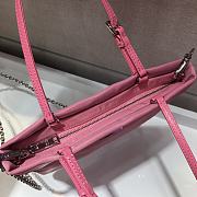 Prada Nylon Pink handbag -  1BA252 - 23x22cm - 5