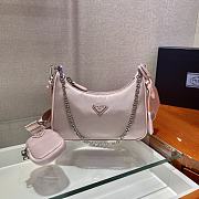 Prada Re-Edition 2005 Nylon Primula Bag - 1BH204 - 22x12x6cm - 1