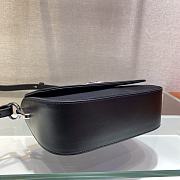 Prada Nylon and Leather Identity Shoulder bag - 1BD263 - 21x16x6.5cm - 2