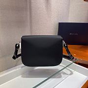 Prada Nylon and Leather Identity Shoulder bag - 1BD263 - 21x16x6.5cm - 3