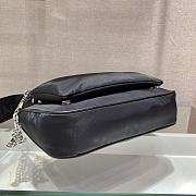 Prada Nylon shoulder bag - 1BH168 - 23x16x5.5cm - 6