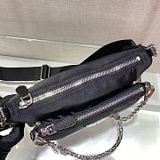 Prada Nylon shoulder bag - 1BH168 - 23x16x5.5cm - 2