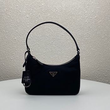Prada | Re-Edition 2005 Re-Nylon mini black bag - 1NE204 - 23x13x5cm