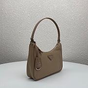 Prada | Re-Edition 2005 Re-Nylon mini bag - 1NE204 - 23x13x5cm - 3