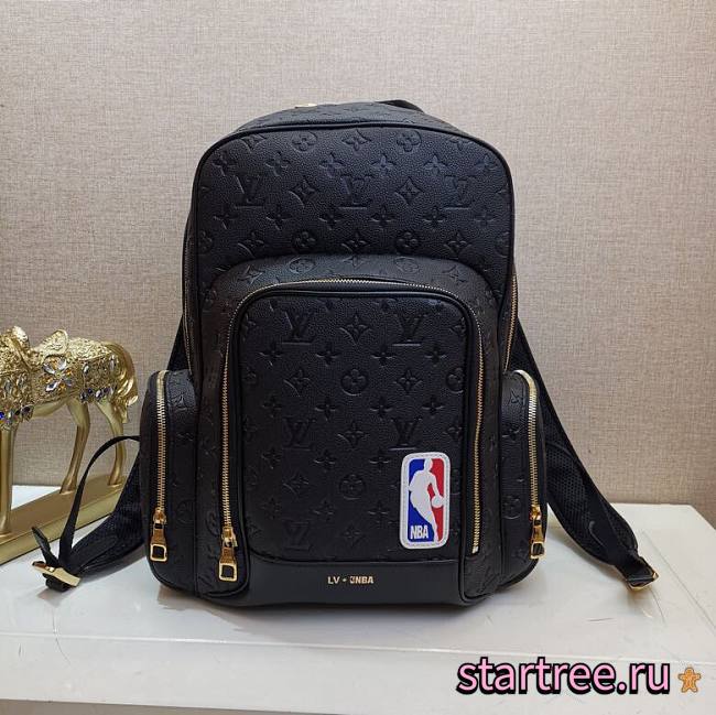 Louis Vuitton x NBA Basketball Backpack - M57972 - 24 x 45 x 19 cm  - 1