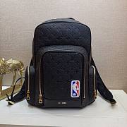 Louis Vuitton x NBA Basketball Backpack - M57972 - 24 x 45 x 19 cm  - 1