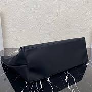 Prada Re-Nylon and Saffiano Leather Tote Bag - 1BG107 - 40x34x16cm - 2