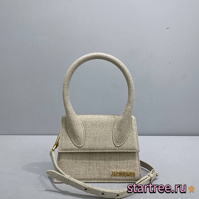 Jacquemus Le Grand Chiquito Handbag - 24x18x10cm - 1