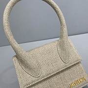 Jacquemus Le Grand Chiquito Handbag - 24x18x10cm - 2