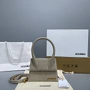 Jacquemus Le Grand Chiquito Handbag - 24x18x10cm - 3