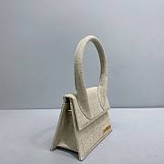 Jacquemus Le Grand Chiquito Handbag - 24x18x10cm - 4