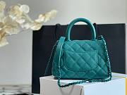 Chanel Small Coco Handle Bag  - A92990 - 13×19×9cm - 5