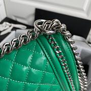 Chanel Calfskin Chain Around Boy Bag - A67086 - 15x25x9cm - 3