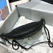Chanel Calfskin Waist Bag- AS1783 - 34x15x7cm - 5