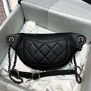 Chanel Calfskin Waist Bag- AS1783 - 34x15x7cm - 4