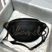 Chanel Calfskin Waist Bag- AS1783 - 34x15x7cm - 2