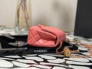 Chanel Lambskin Flap Bag - AS1786 - 17cm - 6