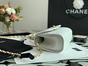 Chanel Small CC Wrapped Handle Bag- AS2478 - 22.5x15x9cm - 4