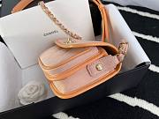 Chanel Mini Round Messenger Bag - AS2465 - 17cm - 4