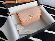 Chanel Mini Round Messenger Bag - AS2465 - 17cm - 3