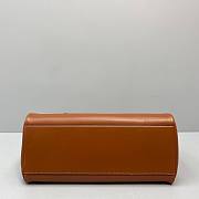 CELINE | Medium Soft 16 Bag In Smooth Calfskin Tan - 37x29x17cm - 2