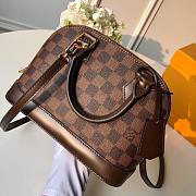 Louis Vuitton Damier Alma BB- N41221 - 25x19x12cm - 6