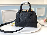 Louis Vuitton Neo Alma BB Handbag - M44829 - 25x18x12cm - 1