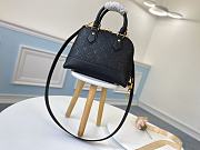 Louis Vuitton Neo Alma BB Handbag - M44829 - 25x18x12cm - 3
