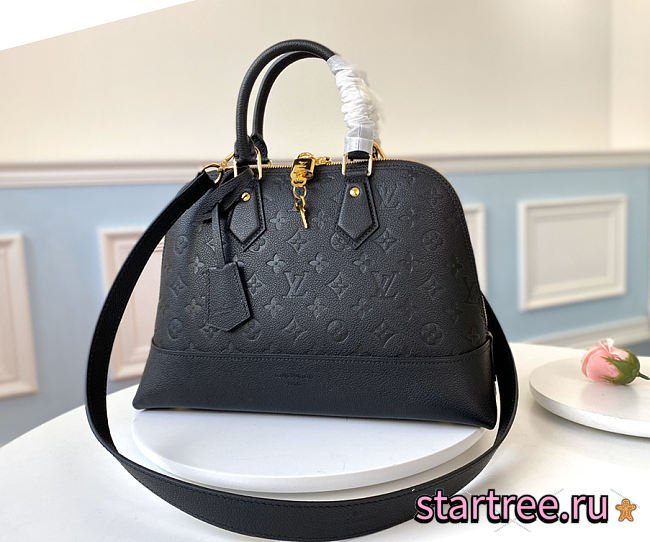 Louis Vuitton Neo Alma PM Handbag - M44832 - 35x23x15cm - 1