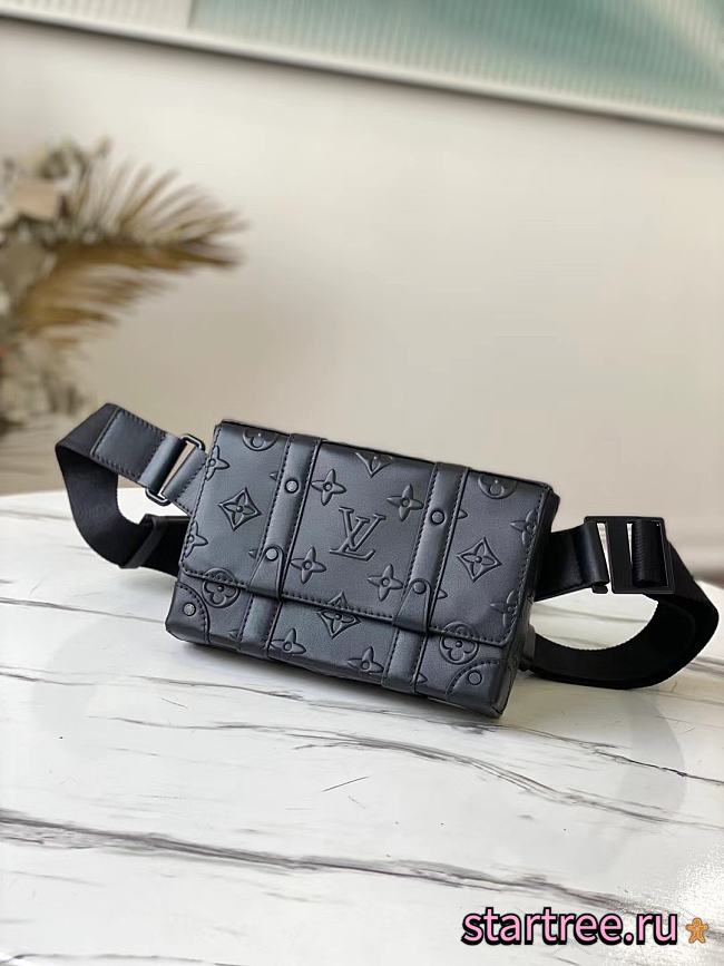 Louis Vuitton Trunk Slingbag - M57952 - 20.5 x 14 x 4.5 cm - 1