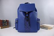 Louis Vuitton Outdoor BlueBackpack - M30419 - 37x45x19cm - 1