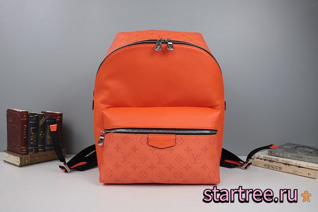 Louis Vuitton Discovery Backpack-  M30410 - 37x40x20cm - 1