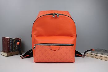 Louis Vuitton Discovery Backpack-  M30410 - 37x40x20cm