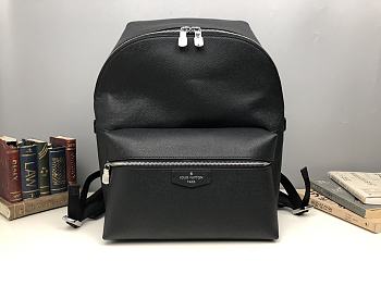 Louis Vuitton Discovery Backpack Taiga Leather - M33450 - 37x40x20 cm