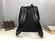 Louis Vuitton Discovery Backpack Taiga Leather - M33450 - 37x40x20 cm - 3