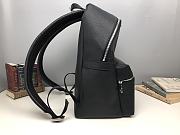 Louis Vuitton Discovery Backpack Taiga Leather - M33450 - 37x40x20 cm - 4