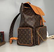 Louis Vuitton Trio Backpack Travel Bag- M44658 - 60x72x19cm - 2