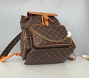 Louis Vuitton Trio Backpack Travel Bag- M44658 - 60x72x19cm - 3