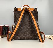 Louis Vuitton Trio Backpack Travel Bag- M44658 - 60x72x19cm - 4