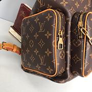 Louis Vuitton Trio Backpack Travel Bag- M44658 - 60x72x19cm - 5