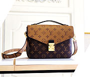 Louis Vuitton Pochette Metis Monogram Reverse- M44876 - 1