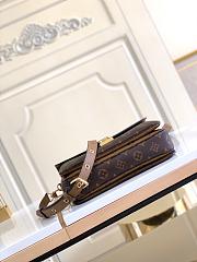 Louis Vuitton Pochette Metis Monogram Reverse- M44876 - 5