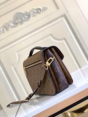 Louis Vuitton Pochette Metis Monogram Reverse- M44876 - 3