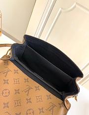 Louis Vuitton Pochette Metis Monogram Reverse- M44876 - 2