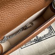 Gucci Dionysus Super Mini Bag Denim - 476432 - 16.5x10x4.5cm - 4